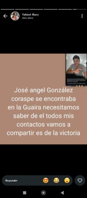 Foto de José Angel geniales