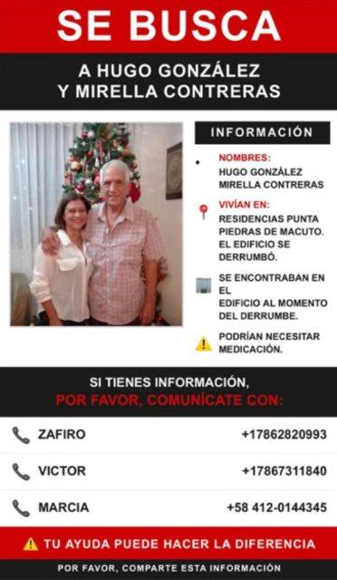 Foto de Marieta Contreras