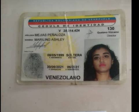 Foto de Mariling Mejias