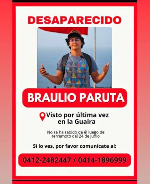 Foto de Braulio Paruta