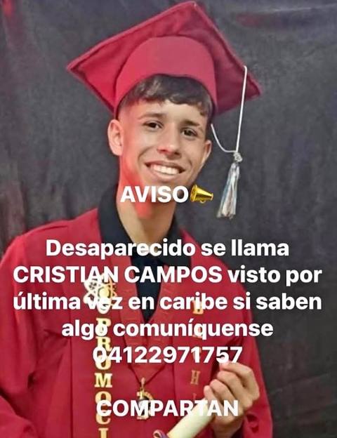 Foto de Cristian campos