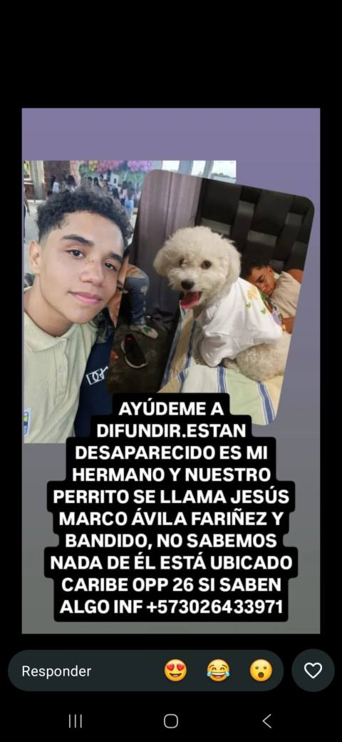 Foto de Jesús marco Avila fariñez