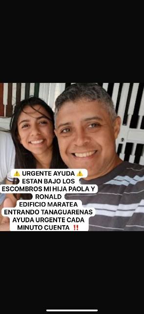 Foto de Paola y ronald