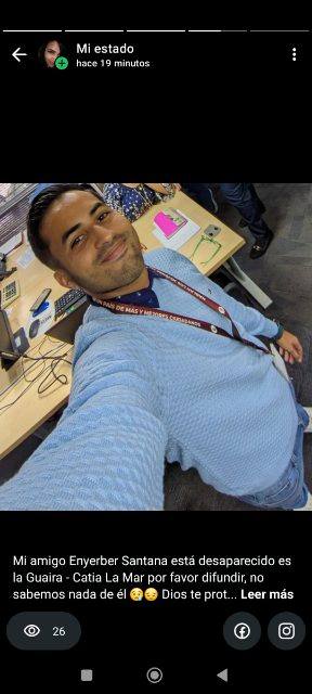 Foto de Enyerber Santana
