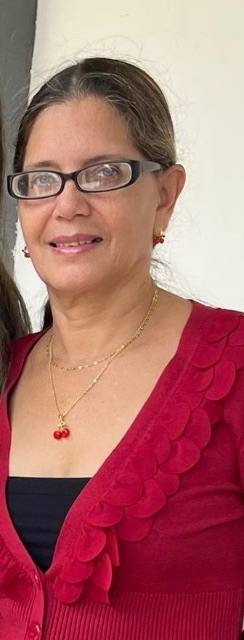 Foto de Leisy Margarita Dávila Salazar