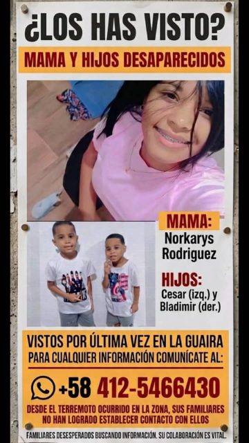 Foto de Norkarys Rodrigues