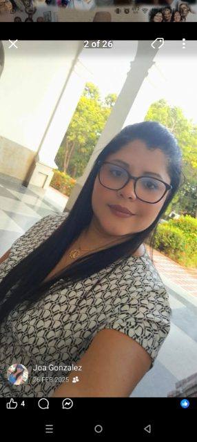 Foto de Joana González