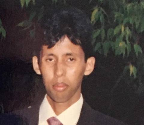 Foto de Camilo Ramírez Bernal