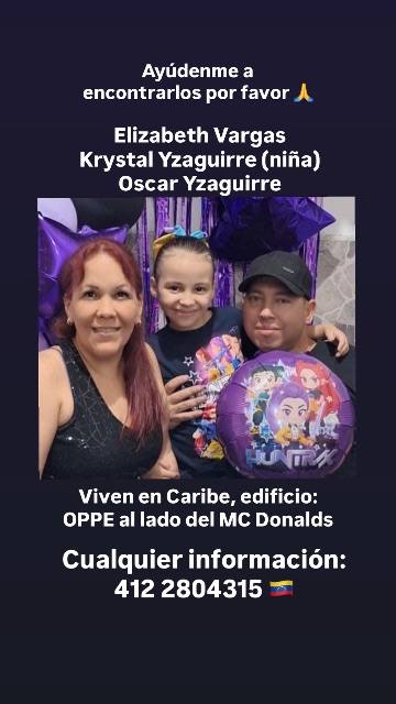 Foto de Elizabeth Vargas Krystaledificio oppe e Aguirre y Oscar Izaguirre