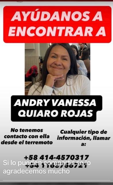 Foto de andry quiaro rojas