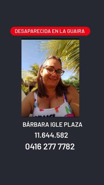 Foto de Bárbara Igle PLAZA