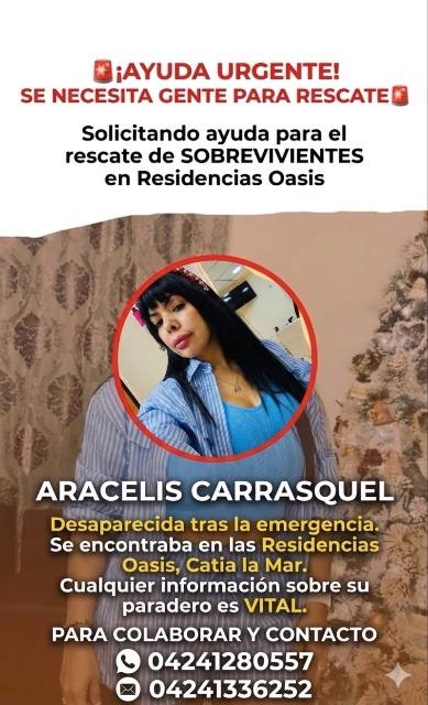 Foto de Aracelis