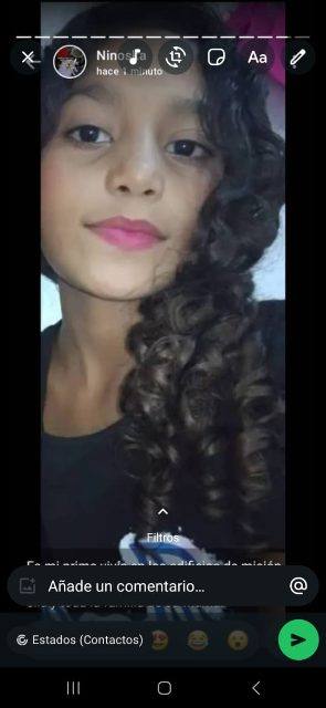 Foto de Edimar Nazareth Alvarez