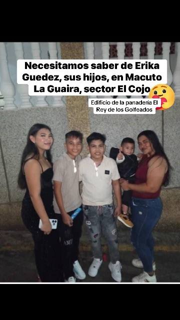 Foto de Erika Nailea  guedez