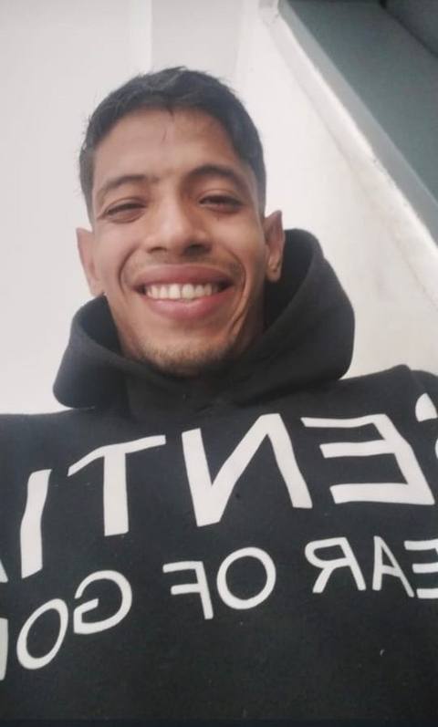 Foto de Samuel Alejandro Bastado Zambrano