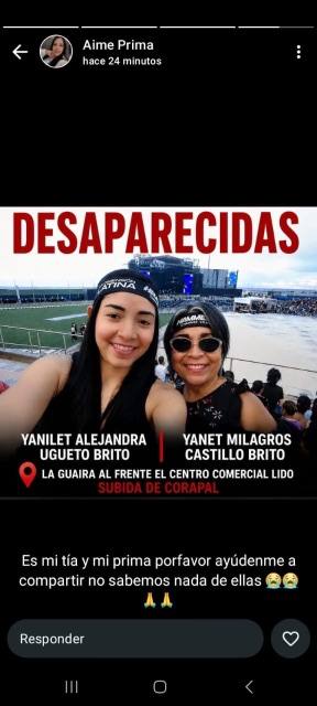 Foto de Yanet brito