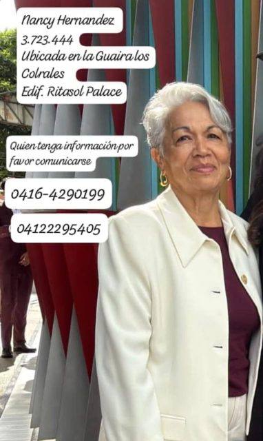 Foto de Nancy Hernandez 3.723.444
