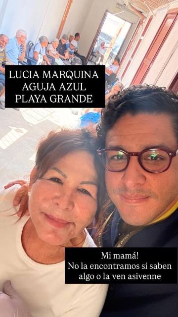 Foto de Luisa marquina