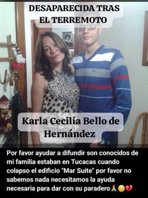 Foto de Karla Bello
