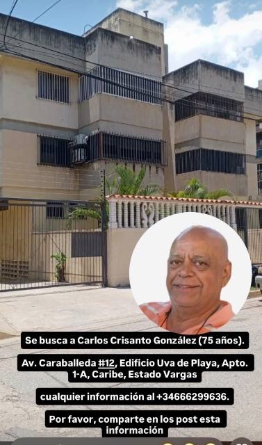Foto de Carlos crisantos Gonzalez