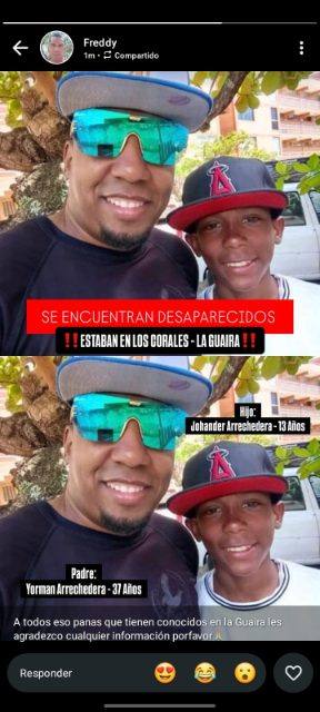 Foto de Yorman arrechedera rivas