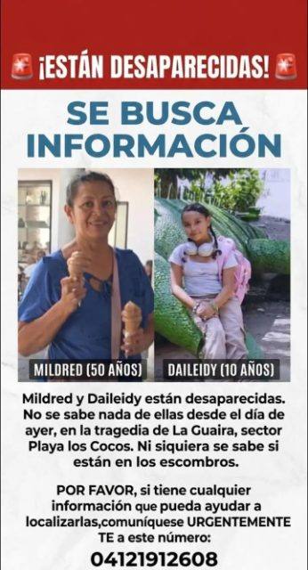 Foto de Mildred  y daisleidys