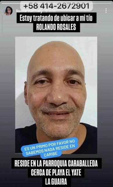 Foto de Rolando Rosales