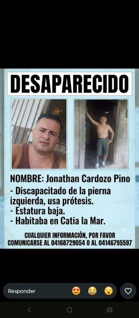 Foto de Yonatan Cardozo
