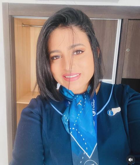 Foto de Adriany Elena Trillero Jiménez