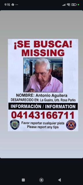 Foto de Antonio Aguilera