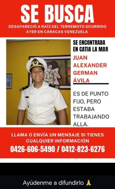 Foto de Juan Alexander German Ávila
