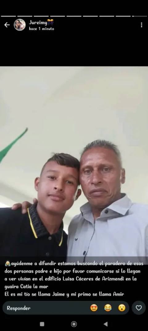 Foto de Jaime Jesus Infante castro