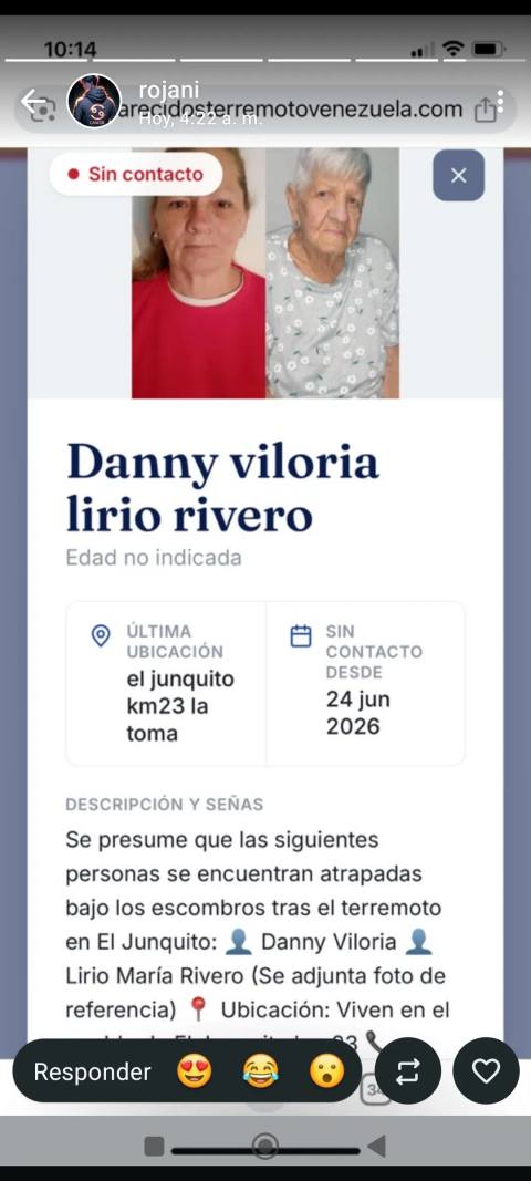 Foto de Danny Viloria
