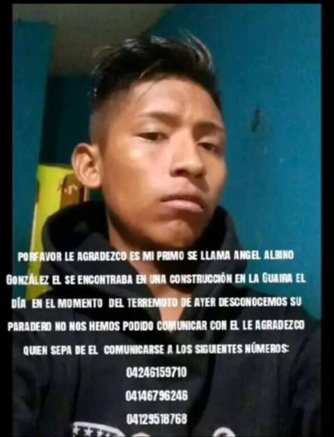 Foto de Angel Alvino