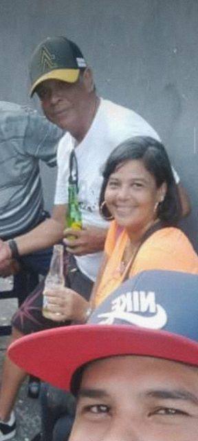 Foto de Keila Perdomo