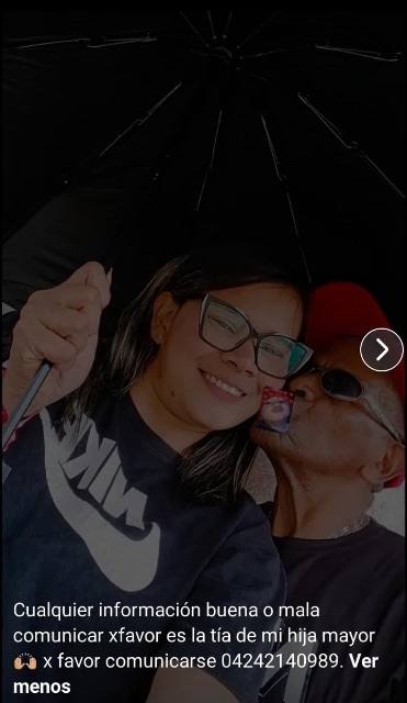 Foto de Mayvict Torrealba