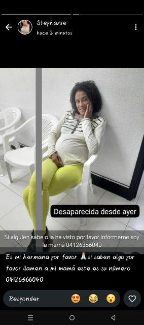 Foto de Josiris Nicole Ramírez martinez