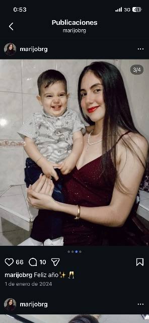 Foto de María José Reina