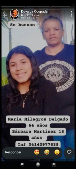 Foto de María Milagros Delgado