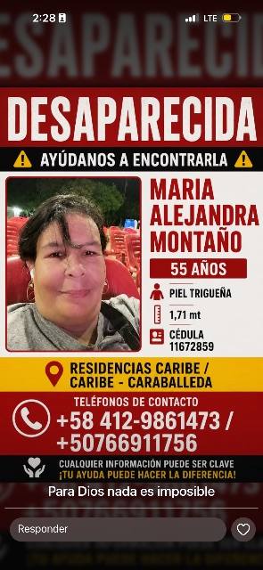 Foto de María Alejandra montaño