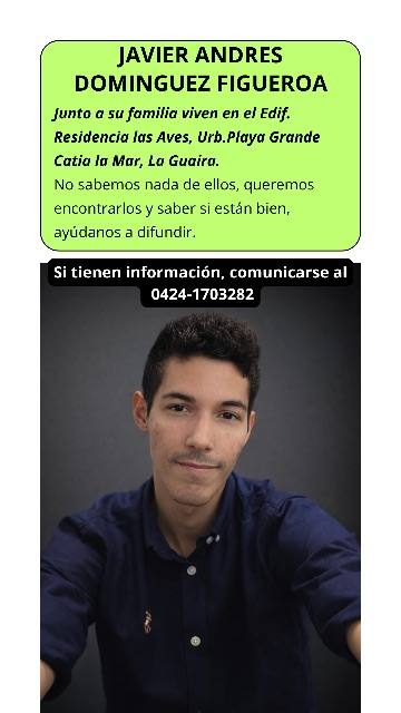 Foto de Javier Domínguez Figueroa