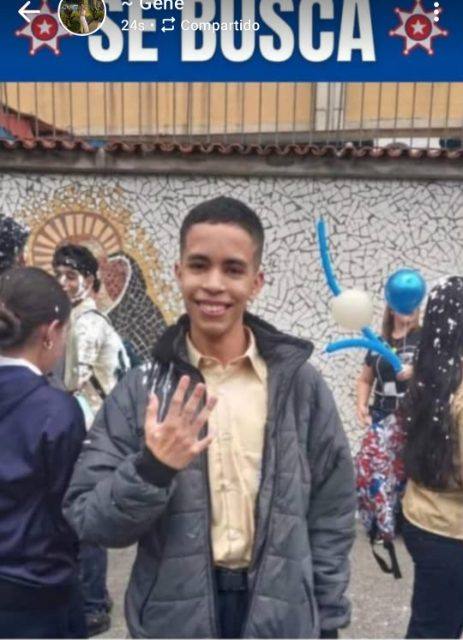 Foto de Víctor mesa