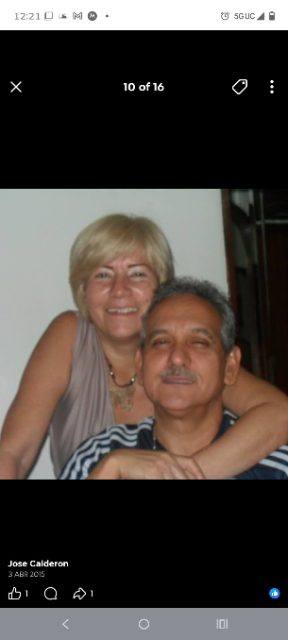 Foto de Ana María y José Manuel Calderón