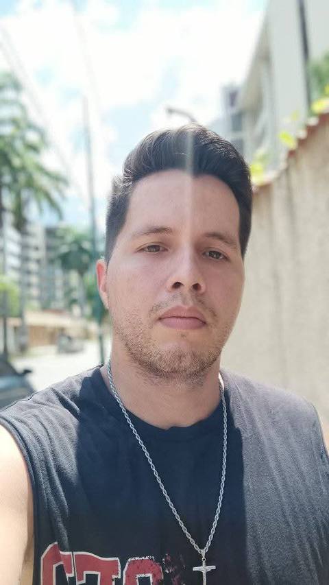 Foto de Israel Manuel Ramos Millán