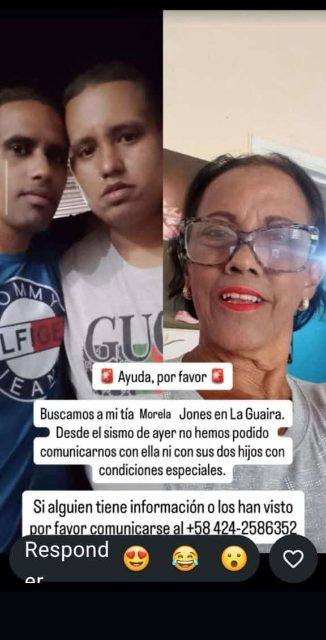 Foto de Morela Jonas