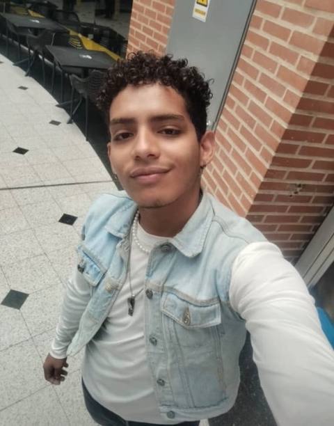 Foto de Rainier Aguilera