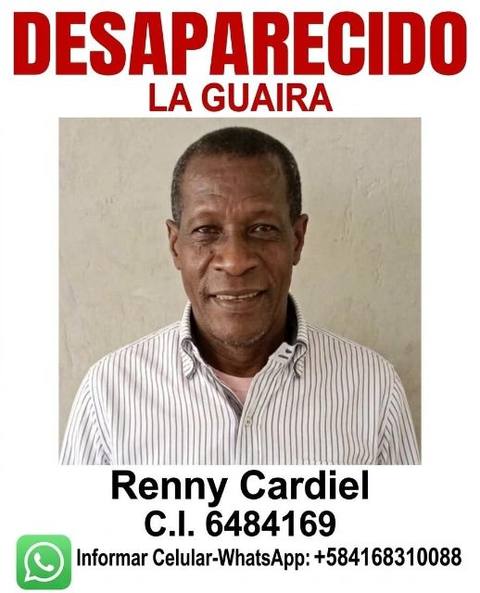 Foto de RENNY CARDIEL