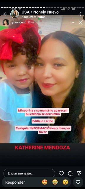 Foto de Catherine Mendoza