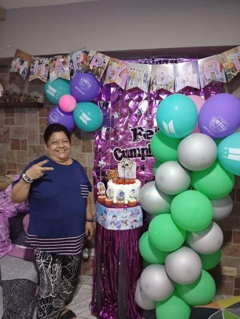 Foto de Marlene Mendoza