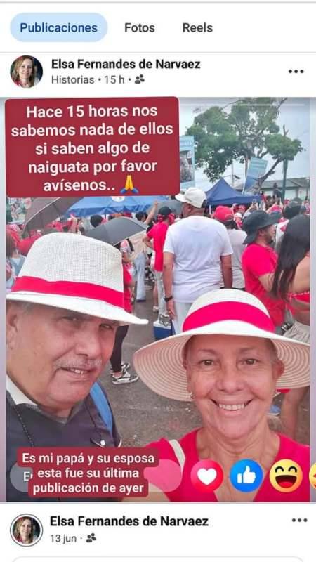Foto de Juan Francisco Narváez